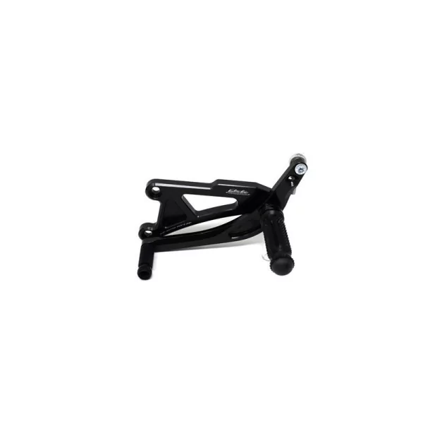 Estriberas Retrasadas Valter Moto Tipo 1 (Cambio Invertido (GP)) - Honda CBR600R/RR 07-08