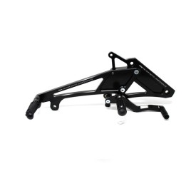 Valter Moto Rastenanlage Typ 1 (Standard-Schaltung) - Honda CBR600F...