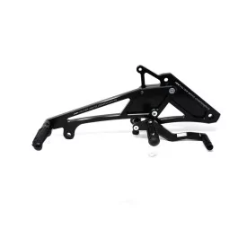 Valter Moto Rearsets Type 1 (Standard Shift) - Honda CBR600F 11-13