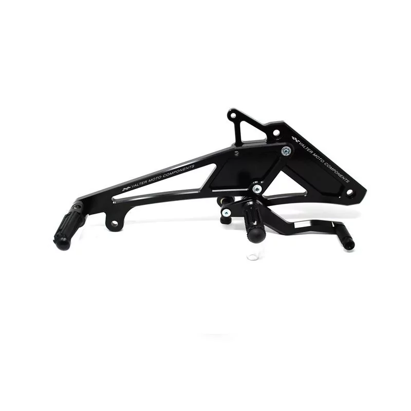 Valter Moto Rearsets Type 1 (Standard Shift) - Honda CBR600F 11-13 Valter Moto Rearsets Type 1 (Standard Shift) - Honda CBR600F 11-13