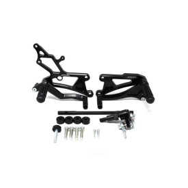 Pedane Arretrate Valter Moto Tipo 1 (Cambio Standard) - Honda CBR60...