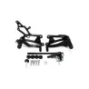 Valter Moto Rearsets Type 1 (Standard Shift) - Honda CBR600R/RR 09-16
