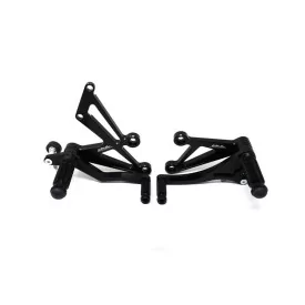 Valter Moto Rastenanlage Typ 1 (Standard-Schaltung) - Kawasaki ZX 6-636R/RR 98-02