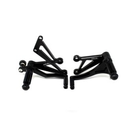 Estriberas Retrasadas Valter Moto Tipo 1 (Cambio Estándar) - Kawasaki 
