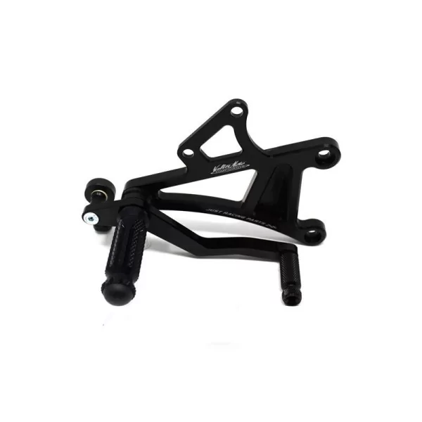 Estriberas Retrasadas Valter Moto Tipo 1 (Cambio Estándar) - Kawasaki ZX 6-636R/RR 03-04