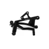 Valter Moto Rastenanlage Typ 1 (Standard-Schaltung) - Kawasaki ZX 6-636R/RR 03-04