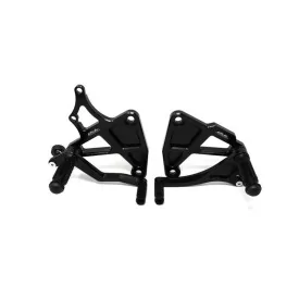 Repose-pieds Reculés Valter Moto Type 1 (Sélecteur Standard) - Kawasaki Z750/R 03-06