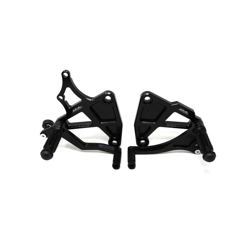 Valter Moto Rastenanlage Typ 1 (Standard-Schaltung) - Kawasaki Z750... Valter Moto Rastenanlage Typ 1 (Standard-Schaltung) - Kawasaki Z750...