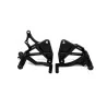 Valter Moto Rearsets Type 1 (Standard Shift) - Kawasaki Z750/R 03-06