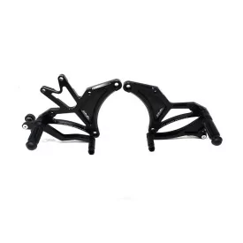 Valter Moto Rearsets Type 1 (Standard Shift) - Kawasaki VERSYS650 06-17