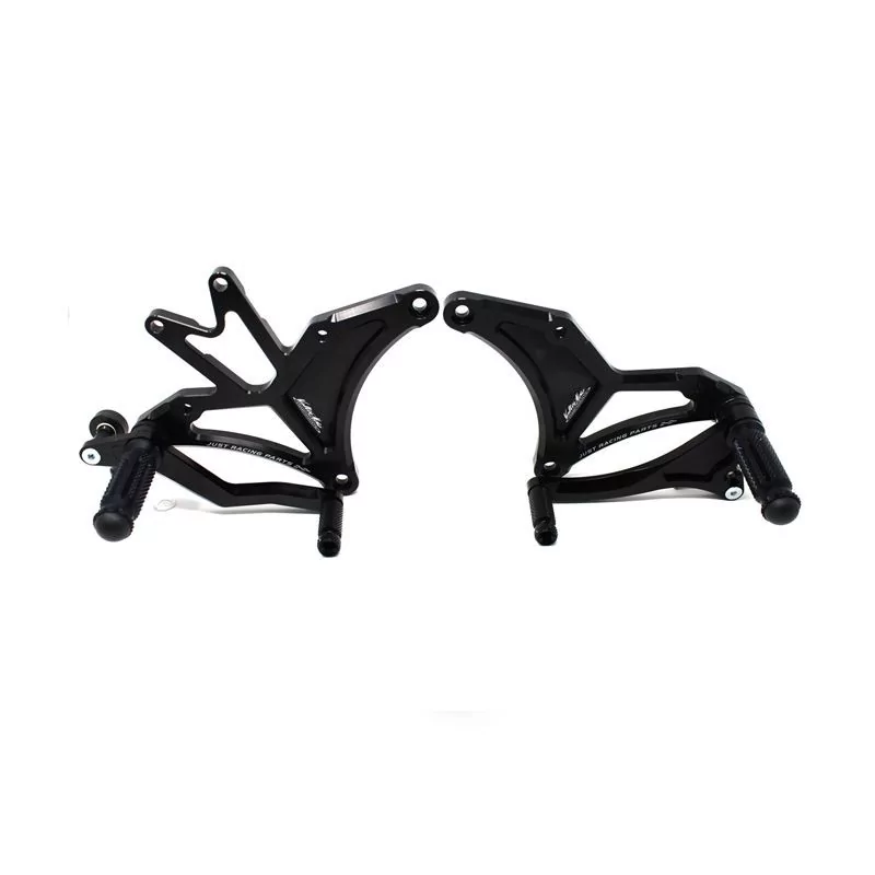 Estriberas Retrasadas Valter Moto Tipo 1 (Cambio Estándar) - Kawasaki VERSYS650 06-17 Estriberas Retrasadas Valter Moto Tipo 1 (Cambio Estándar) - Kawasaki VERSYS650 06-17