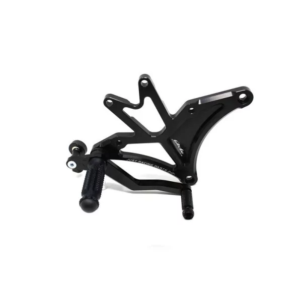 Pedane Arretrate Valter Moto Tipo 1 (Cambio Standard) - Kawasaki VERSYS650 06-17
