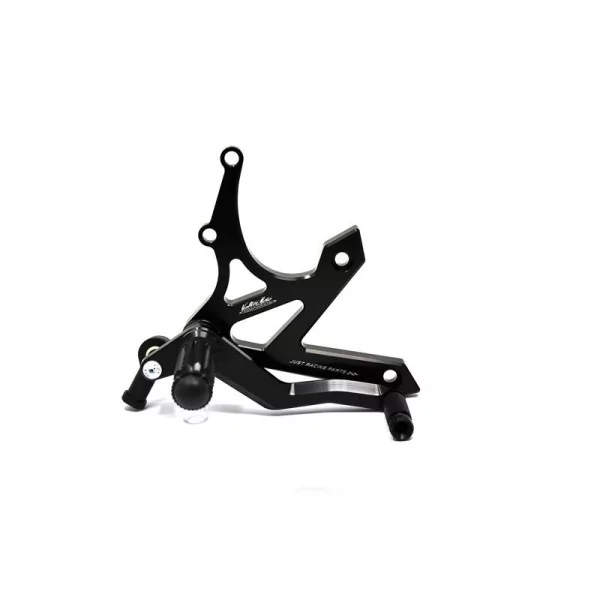 Estriberas Retrasadas Valter Moto Tipo 1 (Cambio Estándar) - Kawasaki Z750/R/ABS 07-13