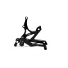Repose-pieds Reculés Valter Moto Type 1 (Sélecteur Standard) - Kawa...