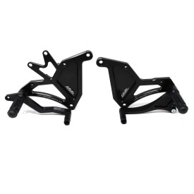 Valter Moto Rastenanlage Typ 1 (Standard-Schaltung) - Kawasaki ER6N...