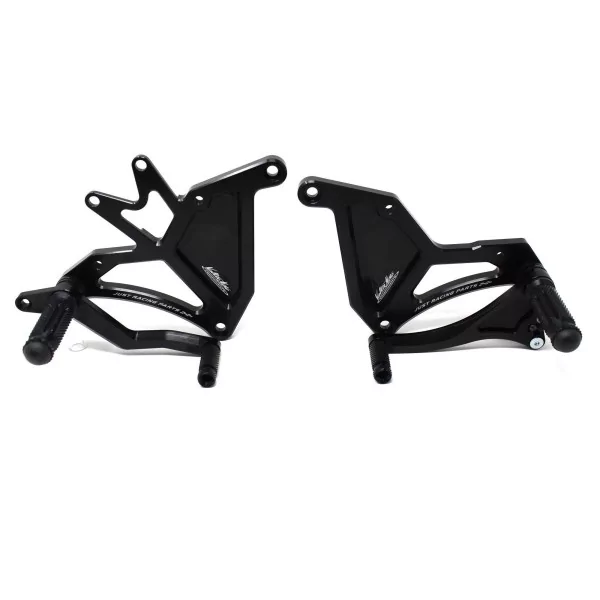 Repose-pieds Reculés Valter Moto Type 1 (Sélecteur Standard) - Kawasaki ER6N 09-11