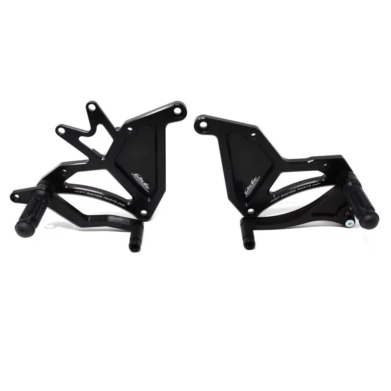 Valter Moto Rastenanlage Typ 1 (Standard-Schaltung) - Kawasaki ER6N 09-11 Valter Moto Rastenanlage Typ 1 (Standard-Schaltung) - Kawasaki ER6N 09-11