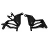 Valter Moto Rearsets Type 1 (Standard Shift) - Kawasaki ER6N 09-11