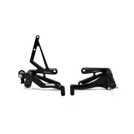 Valter Moto Rearsets Type 1 (Standard Shift) - Suzuki SV650/S 99-02