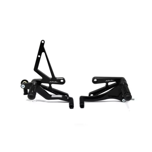 Estriberas Retrasadas Valter Moto Tipo 1 (Cambio Estándar) - Suzuki SV650/S 99-02