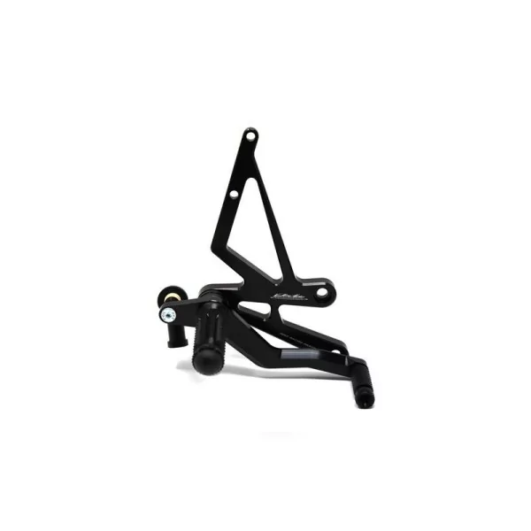 Pedane Arretrate Valter Moto Tipo 1 (Cambio Standard) - Suzuki SV650/S 99-02