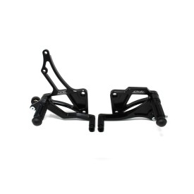 Pedane Arretrate Valter Moto Tipo 1 (Cambio Standard) - Suzuki SV65...