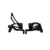 Estriberas Retrasadas Valter Moto Tipo 1 (Cambio Estándar) - Suzuki SV650/S 03-12