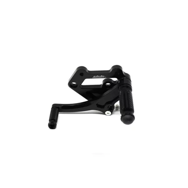 Valter Moto Rearsets Type 1 (Standard Shift) - Suzuki GSR600 06-12