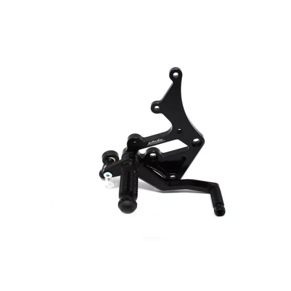 Valter Moto Rastenanlage Typ 1 (Standard-Schaltung) - Suzuki GSR600 06-12