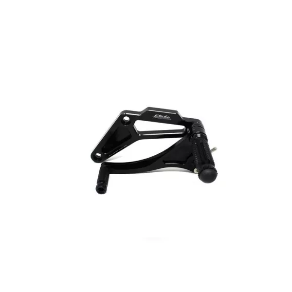 Pedane Arretrate Valter Moto Tipo 1 (Cambio Standard) - Suzuki RGV250 GAMMA 91-96