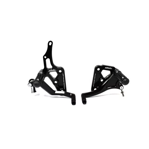 Valter Moto Rastenanlage Typ 1 (Standard-Schaltung) - Suzuki GSXS750 17-22