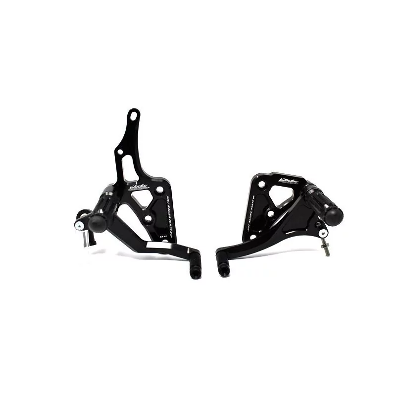 Valter Moto Rastenanlage Typ 1 (Standard-Schaltung) - Suzuki GSXS750 17-22 Valter Moto Rastenanlage Typ 1 (Standard-Schaltung) - Suzuki GSXS750 17-22