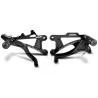 Estriberas Retrasadas Valter Moto Tipo 1 (Cambio Estándar) - Triumph STREET TRIPLE/R 07-12