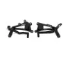 Valter Moto Rearsets Type 1 (Reverse Shift (GP)) - Triumph STREET TRIPLE/R 07-12