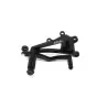 Valter Moto Rearsets Type 1 (Reverse Shift (GP)) - Triumph STREET TRIPLE/R 07-12