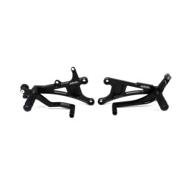 Pedane Arretrate Valter Moto Tipo 1 (Cambio Standard) - Yamaha R6 9...