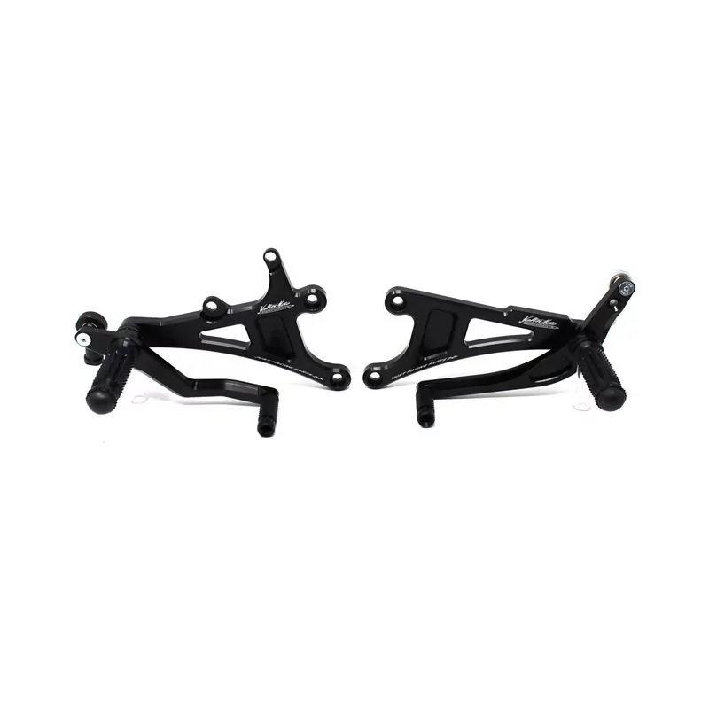Valter Moto Rearsets Type 1 (Standard Shift) - Yamaha R6 99-02 Valter Moto Rearsets Type 1 (Standard Shift) - Yamaha R6 99-02