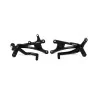Pedane Arretrate Valter Moto Tipo 1 (Cambio Standard) - Yamaha R6 99-02
