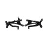 Valter Moto Rearsets Type 1 (Standard Shift) - Yamaha R6 99-02