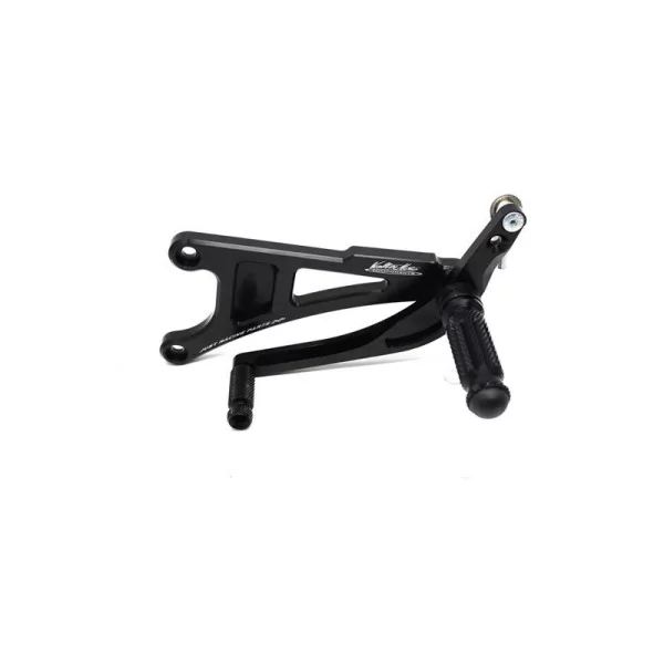 Pedane Arretrate Valter Moto Tipo 1 (Cambio Standard) - Yamaha R6 99-02