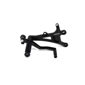 Valter Moto Rearsets Type 1 (Standard Shift) - Yamaha R6 99-02