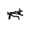 Pedane Arretrate Valter Moto Tipo 1 (Cambio Standard) - Yamaha R6 99-02