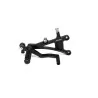 Pedane Arretrate Valter Moto Tipo 1 (Cambio Standard) - Yamaha R1 02-03