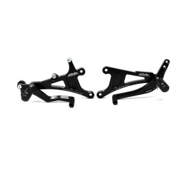 Pedane Arretrate Valter Moto Tipo 1 (Cambio Standard) - Yamaha R1 0...