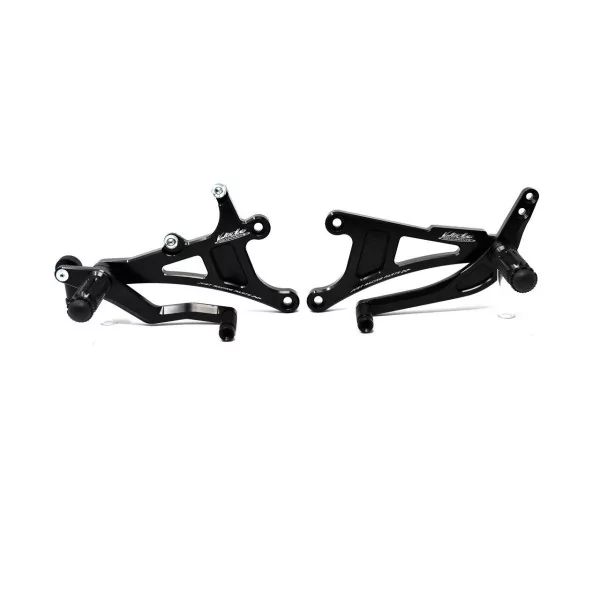 Valter Moto Rastenanlage Typ 1 (Standard-Schaltung) - Yamaha R1 04-06