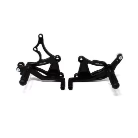 Pedane Arretrate Valter Moto Tipo 1 (Cambio Standard) - Yamaha FZ6 04-11