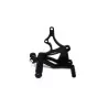 Valter Moto Rearsets Type 1 (Standard Shift) - Yamaha FZ6 04-11