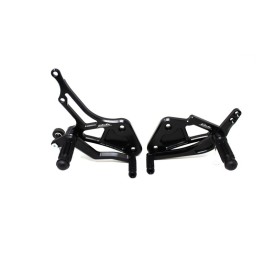 Valter Moto Rastenanlage Typ 1 (Standard-Schaltung) - Yamaha FZ1 06-15