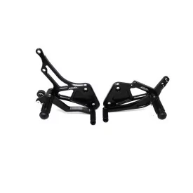 Valter Moto Rearsets Type 1 (Standard Shift) - Yamaha FZ1 06-15
