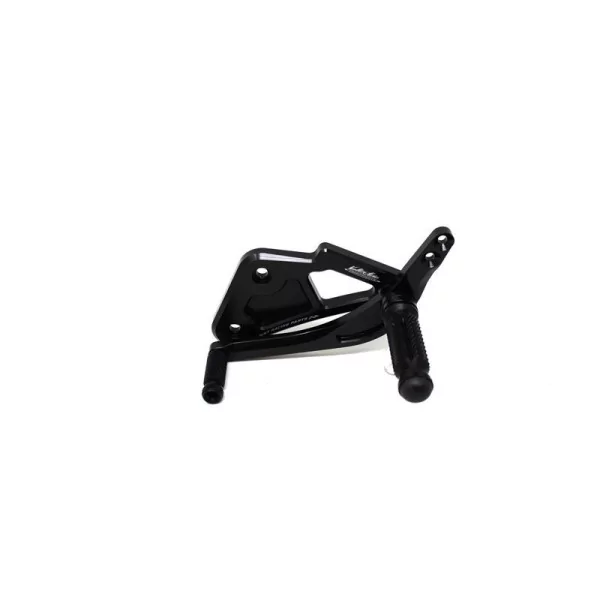 Valter Moto Rearsets Type 1 (Standard Shift) - Yamaha FZ1 06-15